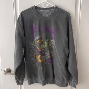 Metallica Sweatshirt